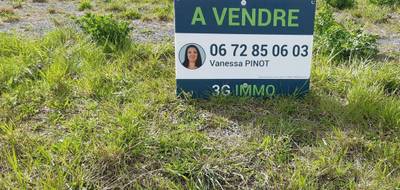 Terrain à Saint-Quintin-sur-Sioule en Puy-de-Dôme (63) de 1475 m² à vendre au prix de 35000€ - 4