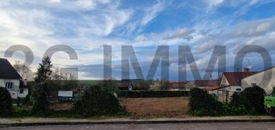 Terrain à Estissac en Aube (10) de 1200 m² à vendre au prix de 35000€ - 3