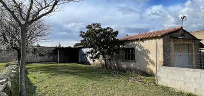 Terrain à Robion en Vaucluse (84) de 620 m² à vendre au prix de 230000€ - 3