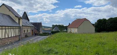 Terrain à La Neuville-en-Beine en Aisne (02) de 780 m² à vendre au prix de 24000€ - 1