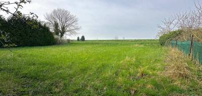 Terrain à Démuin en Somme (80) de 1095 m² à vendre au prix de 54000€ - 1