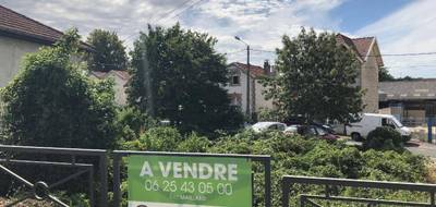 Terrain à Saint-Dizier en Haute-Marne (52) de 315 m² à vendre au prix de 30500€ - 1
