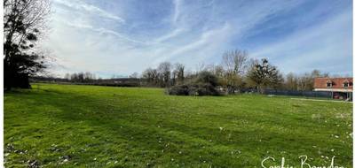Terrain à Monéteau en Yonne (89) de 1293 m² à vendre au prix de 65000€ - 3