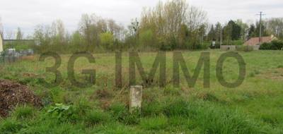Terrain à Provins en Seine-et-Marne (77) de 1128 m² à vendre au prix de 45000€ - 4