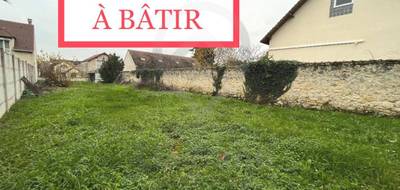 Terrain à Ballancourt-sur-Essonne en Essonne (91) de 350 m² à vendre au prix de 115000€ - 3