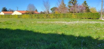 Terrain à Fourquevaux en Haute-Garonne (31) de 971 m² à vendre au prix de 158000€ - 2