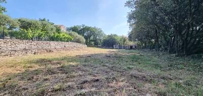 Terrain à Monteils en Gard (30) de 1184 m² à vendre au prix de 85000€ - 3