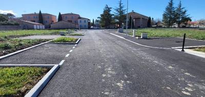 Terrain à Saint-Chaptes en Gard (30) de 350 m² à vendre au prix de 108000€ - 2