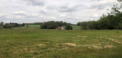 Terrain à Val de Louyre et Caudeau en Dordogne (24) de 1500 m² à vendre au prix de 32000€ - 1