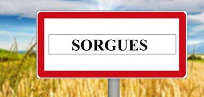 Terrain à Sorgues en Vaucluse (84) de 889 m² à vendre au prix de 108000€ - 2