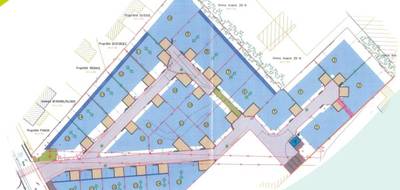 Terrain à Brest en Finistère (29) de 226 m² à vendre au prix de 50900€ - 2