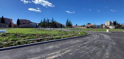 Terrain à Uzès en Gard (30) de 350 m² à vendre au prix de 99000€ - 3