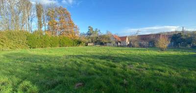 Terrain à Vexin-sur-Epte en Eure (27) de 2000 m² à vendre au prix de 135000€ - 1
