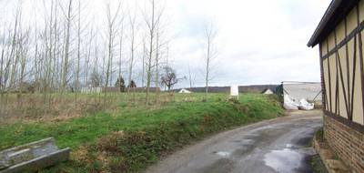 Terrain à La Neuville-en-Beine en Aisne (02) de 825 m² à vendre au prix de 25000€ - 2