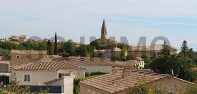 Terrain à Le Pin en Gard (30) de 422 m² à vendre au prix de 93000€ - 2