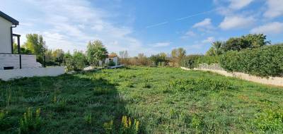 Terrain à Pézenas en Hérault (34) de 985 m² à vendre au prix de 285000€ - 2