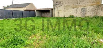 Terrain à Étampes en Essonne (91) de 333 m² à vendre au prix de 69000€ - 1