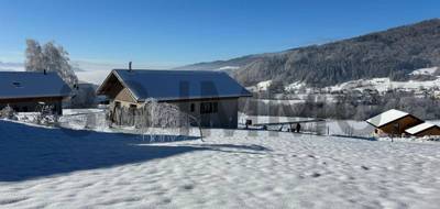 Terrain à Habère-Poche en Haute-Savoie (74) de 907 m² à vendre au prix de 200000€ - 4