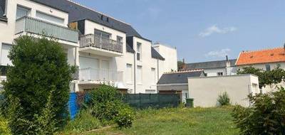 Terrain à Tours en Indre-et-Loire (37) de 496 m² à vendre au prix de 159800€ - 4