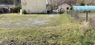 Terrain à Niaux en Ariège (09) de 516 m² à vendre au prix de 29000€ - 3