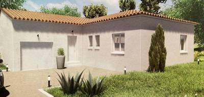 Terrain à Ginestas en Aude (11) de 558 m² à vendre au prix de 91000€ - 3
