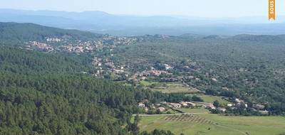 Terrain à Les Vans en Ardèche (07) de 467 m² à vendre au prix de 30000€ - 1