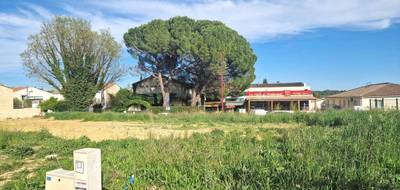 Terrain à Montpellier en Hérault (34) de 351 m² à vendre au prix de 185000€ - 1