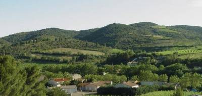 Terrain à Cascastel-des-Corbières en Aude (11) de 2038 m² à vendre au prix de 65000€ - 2