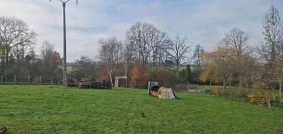 Terrain à Manou en Eure-et-Loir (28) de 4130 m² à vendre au prix de 75600€ - 3