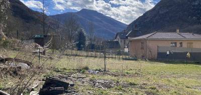 Terrain à Niaux en Ariège (09) de 516 m² à vendre au prix de 29000€ - 4
