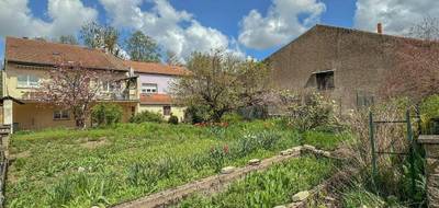 Terrain à Ennery en Moselle (57) de 831 m² à vendre au prix de 565950€ - 1