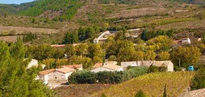 Terrain à Cascastel-des-Corbières en Aude (11) de 2038 m² à vendre au prix de 65000€ - 1