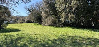 Terrain à Verfeuil en Gard (30) de 1500 m² à vendre au prix de 100000€ - 1