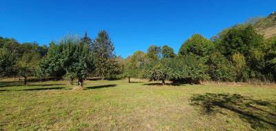 Terrain à Les Cabannes en Ariège (09) de 933 m² à vendre au prix de 36000€ - 1