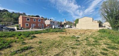 Terrain à Montpellier en Hérault (34) de 351 m² à vendre au prix de 185000€ - 3