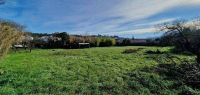 Terrain à Les Mages en Gard (30) de 0 m² à vendre au prix de 82500€ - 4