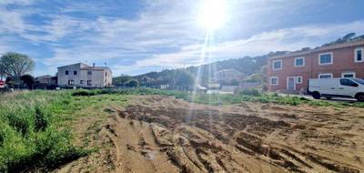 Terrain à Montpellier en Hérault (34) de 351 m² à vendre au prix de 185000€ - 2