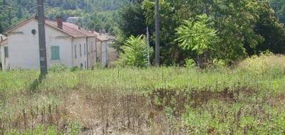 Terrain à Saint-Florent-sur-Auzonnet en Gard (30) de 1230 m² à vendre au prix de 59000€ - 4
