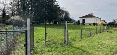 Terrain à Puttelange-aux-Lacs en Moselle (57) de 1111 m² à vendre au prix de 75000€ - 1