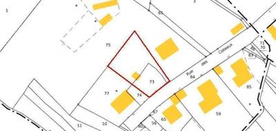 Terrain à Longeville-lès-Metz en Moselle (57) de 947 m² à vendre au prix de 330000€ - 3