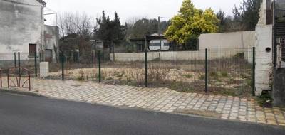 Terrain à Robiac-Rochessadoule en Gard (30) de 0 m² à vendre au prix de 25000€ - 1