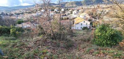 Terrain à Le Teil en Ardèche (07) de 805 m² à vendre au prix de 85000€ - 3