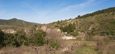 Terrain à Villeneuve-les-Corbières en Aude (11) de 700 m² à vendre au prix de 50000€ - 3