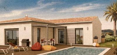 Terrain à Ginestas en Aude (11) de 558 m² à vendre au prix de 91000€ - 2