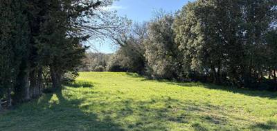 Terrain à Verfeuil en Gard (30) de 1500 m² à vendre au prix de 100000€ - 2