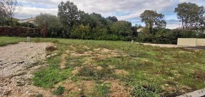 Terrain à Saint-Nazaire en Gard (30) de 252 m² à vendre au prix de 61900€ - 1