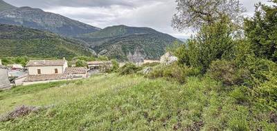 Terrain à Demandolx en Alpes-de-Haute-Provence (04) de 1580 m² à vendre au prix de 80000€ - 1