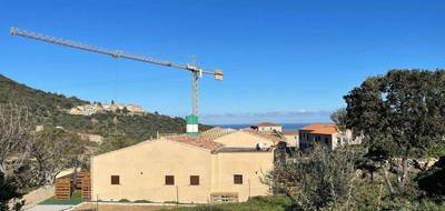 Terrain à Santa-Reparata-di-Balagna en Haute-Corse (2B) de 1197 m² à vendre au prix de 235000€ - 1