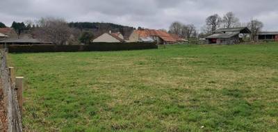 Terrain à Saint-Quentin-la-Chabanne en Creuse (23) de 2458 m² à vendre au prix de 17500€ - 4