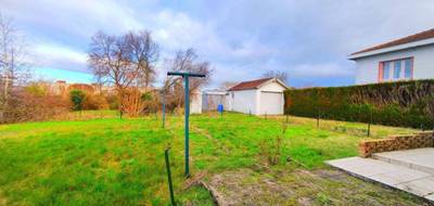 Terrain à Frontenard en Saône-et-Loire (71) de 0 m² à vendre au prix de 27000€ - 2